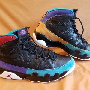 NikeAir Jordan9 IX Retro Dream It Do It OG Sneaker
